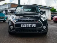 Used Mini Cooper S Hatch 189 HP (139 kW) 2016 Black Hatchback