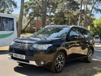 Used Mitsubishi Outlander 150 HP (110 kW) 2015 Black SUV