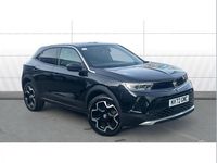 Used Vauxhall Mokka Ultimate 130 HP (95 kW) 2023 Black SUV