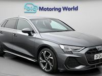 Used Audi A3 Sportback S-Line 116 HP (85 kW) 2025 Hatchback