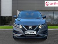 Used Nissan Qashqai Acenta Premium 160 HP (117 kW) 2020 Grey SUV