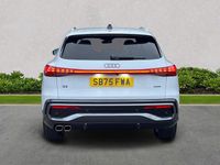 Used Audi Q5 S-Line 204 HP (150 kW) 2026 White SUV