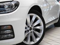 used VW Scirocco 2.0 GT TSI BLUEMOTION TECHNOLOGY 2d 178 BHP