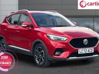 Used MG ZS Exclusive 106 HP (77 kW) 2024 SUV