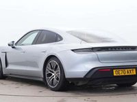 used Porsche Taycan 390kW 4S 79kWh 4dr Auto
