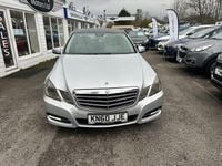 Used Mercedes E250 Avantgarde 2010 Silver Sedan