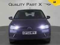 Used VW Polo Life 2023 Mauve/purple Hatchback