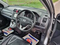 used Honda CR-V 2.0 i-VTEC EX 5dr Auto