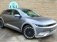 Used Hyundai Ioniq 5 Ultimate 77 kW (105 HP) 2023 Grey SUV