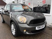 Used Mini One Countryman 2012 Grey SUV