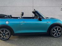 Used Mini Cooper S 176 HP (129 kW) 2023 Blue Hatchback