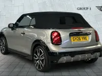 Used Mini Cooper Cabriolet 161 HP (118 kW) 2026 Silver Cabriolet