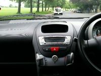 Used Toyota Aygo 67 HP (49 kW) 2008 Hatchback