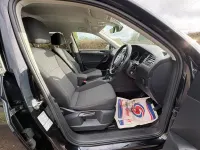 Second-hand VW Tiguan Allspace Match 150 CP (110 kW) 2021 Negru SUV