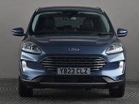 Used Ford Kuga Titanium 150 HP (110 kW) 2023 Blue SUV