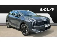 Used Kia Sportage 234 HP (172 kW) 2025 Grey SUV