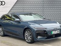 Used Audi A6 e-tron Sport 210 kW (286 HP) 2025 Blue Estate