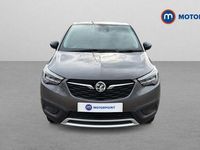 Used Vauxhall Crossland X Sport 83 HP (61 kW) 2019 Grey SUV