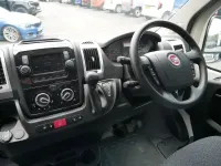 Used Fiat Ducato 160 HP (117 kW) 2021 White Van