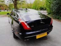 Used Jaguar XJ Portfolio 300 HP (220 kW) 2019 Black Sedan