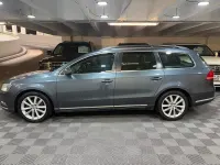 Used VW Passat Executive 2014 Grey Estate