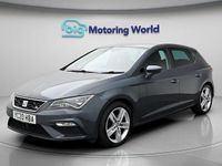 Begagnad Seat Leon FR 129 HK (94 kW) 2020