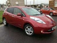 Usado Nissan Leaf 80 kW (109 HP) 2012 Citadino