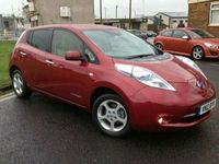 used Nissan Leaf 1.0