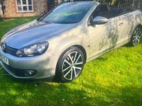 Begagnad VW Golf VII GT 160 HK (117 kW) 2012 Cab