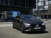New Mercedes EQE500 AMG line 330 kW (449 HP) 2026 Sedan