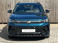 Used VW Tiguan R-line 150 HP (110 kW) 2025 Blue SUV