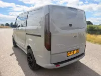 Used Ford Transit Custom Sport 170 HP (125 kW) 2023 Grey Van