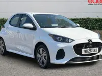 New Mazda 2 Exclusive-Line 116 HP (85 kW) 2026 Hatchback