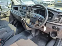 Used Ford Transit Custom 130 HP (95 kW) 2023 White Van