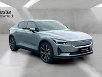 New Polestar 2 350 kW (476 HP) 2027 Grey Hatchback