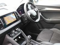 Neu Skoda Karoq SE L 85 PS (62 kW) 2026 Schwarz SUV