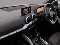 Used Audi Q2 S-Line 147 HP (108 kW) 2023 Black SUV