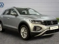 Used VW T-Roc Life 150 HP (110 kW) 2022 SUV