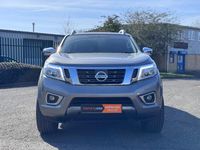 Used Nissan Navara Tekna 190 HP (139 kW) 2018 Grey Pickup