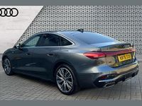 Used Audi A5 S-Line 200 HP (147 kW) 2025 Grey Sedan