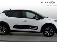 Used Citroën C3 PureTech 110 HP (80 kW) 2024 White Hatchback