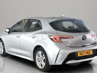 Used Toyota Corolla 122 HP (89 kW) 2022 Hatchback