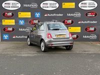 Used Fiat 500 Dolcevita 70 HP (51 kW) 2022 Grey Hatchback