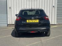 Used Nissan Micra Tekna 100 HP (73 kW) 2020 Black Hatchback