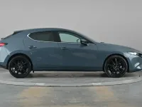 Used Mazda 3 Homura-Line 140 HP (102 kW) 2025 Grey Hatchback