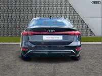 New Audi A6 e-tron Sport 269 kW (367 HP) 2025 Black Hatchback