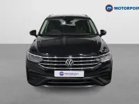 Used VW Tiguan Life 2022 Black SUV