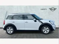 Used Mini ONE 96 HP (70 kW) 2016 White Hatchback