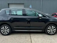 Used Peugeot 3008 Active 2015 Black Estate