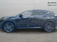 Used Lexus NX450h+ 301 HP (221 kW) 2023 Black SUV